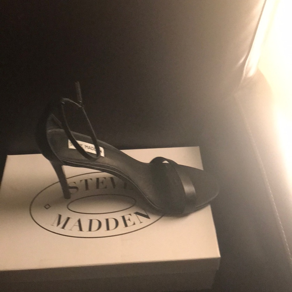 Stecy shoes by Steve Madden brand new in box.